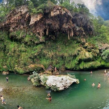 Ferula Romantica Mansarda Tra Fiumi E Montagne Sardegna Seùlo Exteriör bild