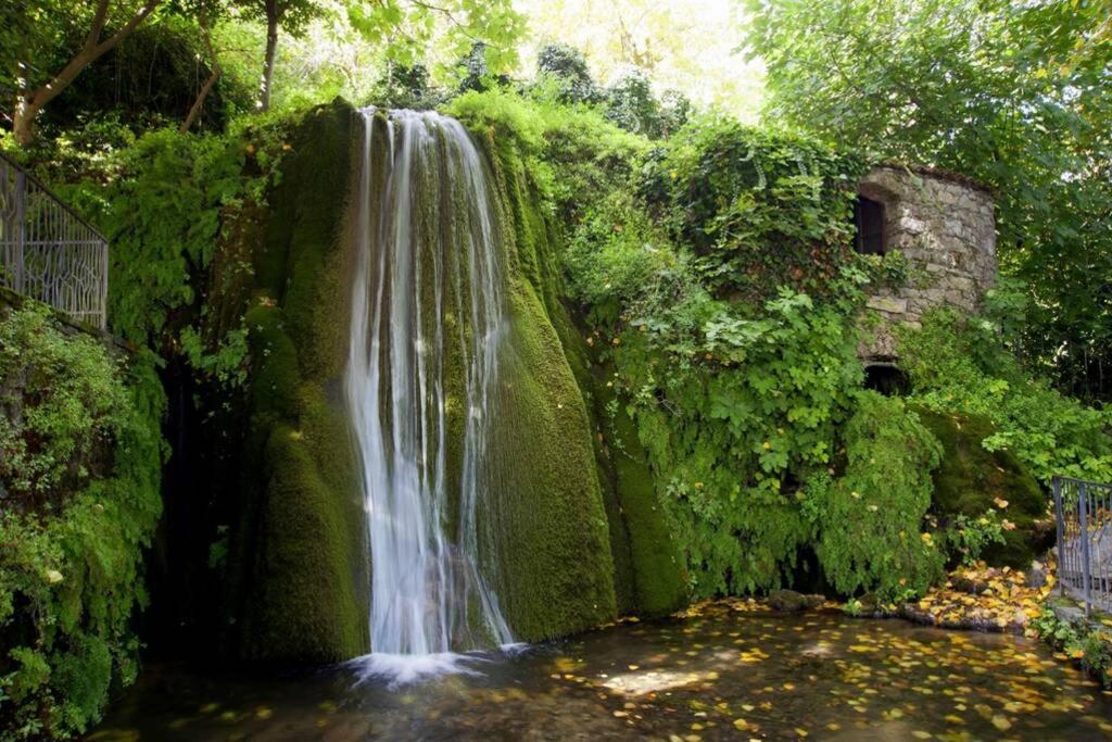 Ferula Romantica Mansarda Tra Fiumi E Montagne Sardegna Seùlo Exteriör bild